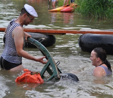 Neckyáda 5.ročník 5. 7. 2015