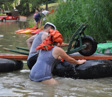 Neckyáda 5.ročník 5. 7. 2015