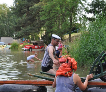 Neckyáda 5.ročník 5. 7. 2015