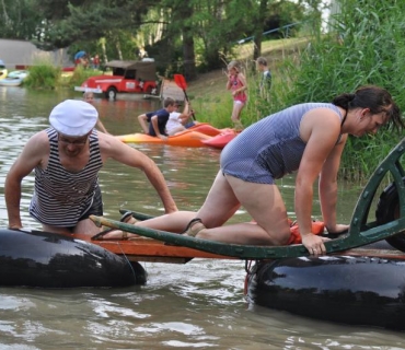 Neckyáda 5.ročník 5. 7. 2015