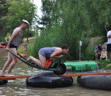 Neckyáda 5.ročník 5. 7. 2015