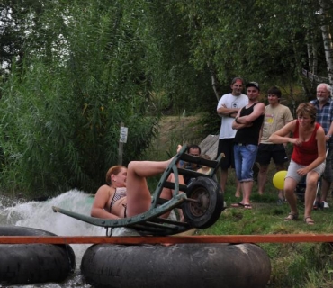 Neckyáda 5.ročník 5. 7. 2015