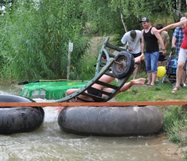 Neckyáda 5.ročník 5. 7. 2015