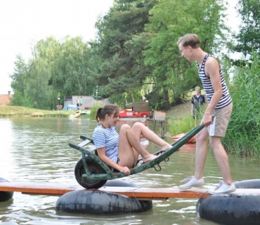 Neckyáda 5.ročník 5. 7. 2015