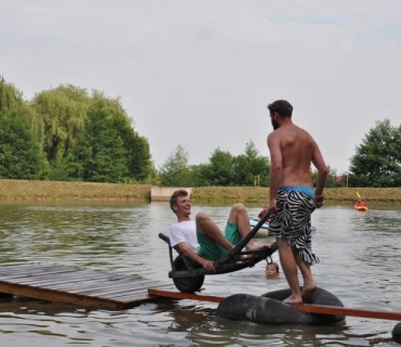 Neckyáda 5.ročník 5. 7. 2015