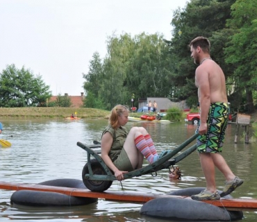 Neckyáda 5.ročník 5. 7. 2015