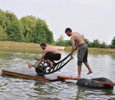 Neckyáda 5.ročník 5. 7. 2015