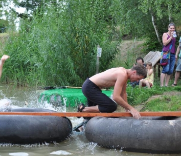 Neckyáda 5.ročník 5. 7. 2015