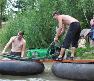 Neckyáda 5.ročník 5. 7. 2015