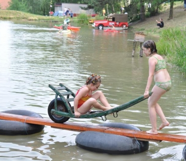 Neckyáda 5.ročník 5. 7. 2015