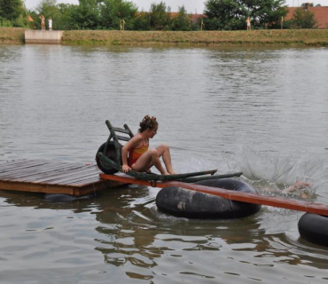 Neckyáda 5.ročník 5. 7. 2015