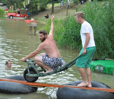 Neckyáda 5.ročník 5. 7. 2015