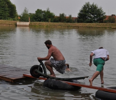 Neckyáda 5.ročník 5. 7. 2015