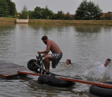 Neckyáda 5.ročník 5. 7. 2015