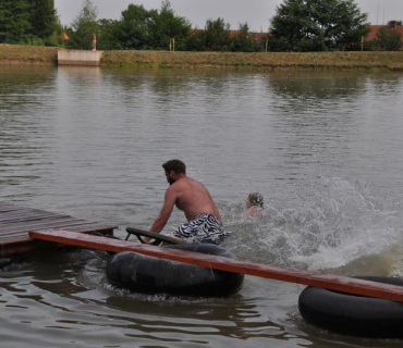 Neckyáda 5.ročník 5. 7. 2015