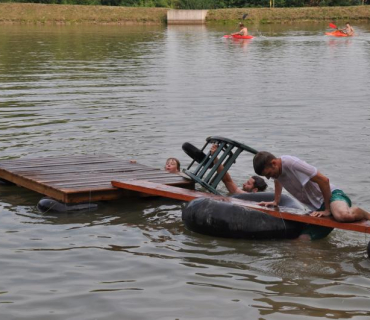 Neckyáda 5.ročník 5. 7. 2015