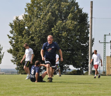 Pouťový fotbalový turnaj-19.ročník 22.8.2015