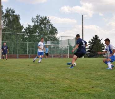 Pouťový fotbalový turnaj-19.ročník 22.8.2015