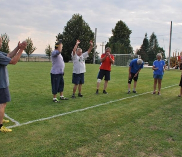 Pouťový fotbalový turnaj-19.ročník 22.8.2015