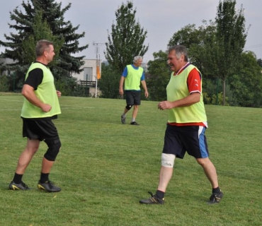 Pouťový fotbalový turnaj-19.ročník 22.8.2015