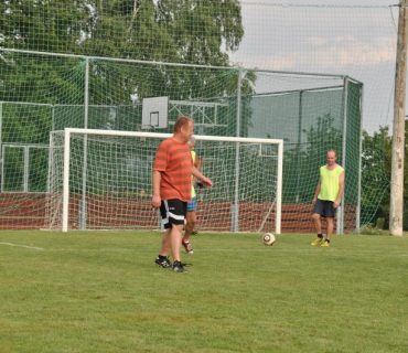 Pouťový fotbalový turnaj-19.ročník 22.8.2015