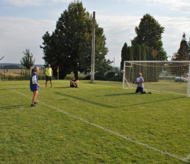 Pouťový fotbalový turnaj-19.ročník 22.8.2015