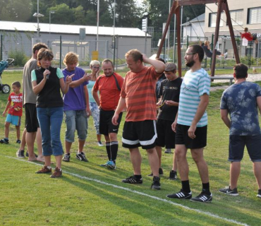 Pouťový fotbalový turnaj-19.ročník 22.8.2015