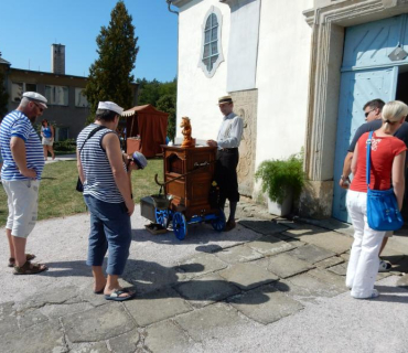 Slavnosti sv.Bartoloměje+Pouťový jarmark 30.8.2015