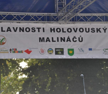 13.ročník Slavností holovouských malináčů