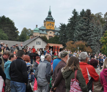 13.ročník Slavností holovouských malináčů