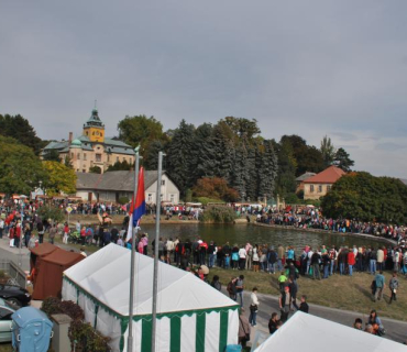 13.ročník Slavností holovouských malináčů