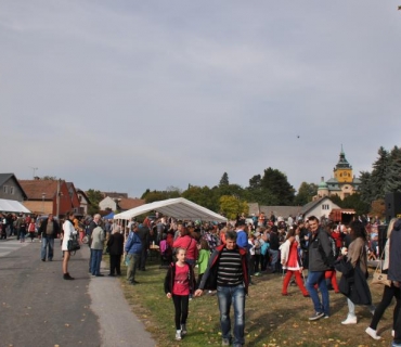 13.ročník Slavností holovouských malináčů