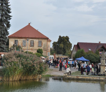 13.ročník Slavností holovouských malináčů