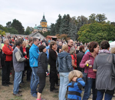 13.ročník Slavností holovouských malináčů