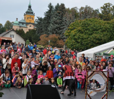 13.ročník Slavností holovouských malináčů