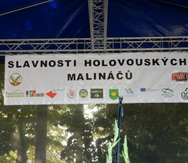 13.ročník Slavností holovouských malináčů