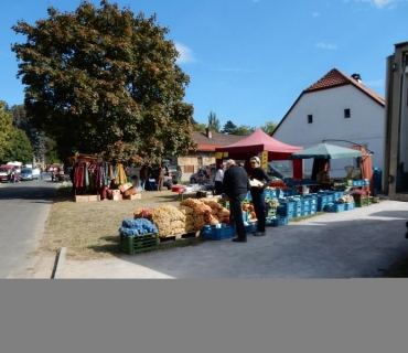 13.ročník Slavností holovouských malináčů