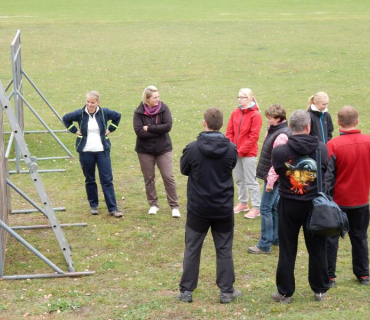 Zavírání sportovní sezóny U Vagónu 1.ročník-17.10.2015