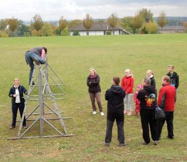 Zavírání sportovní sezóny U Vagónu 1.ročník-17.10.2015