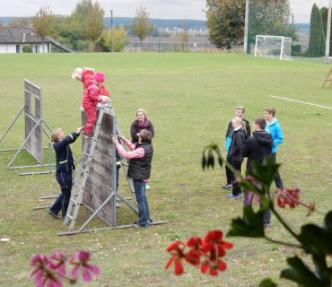 Zavírání sportovní sezóny U Vagónu 1.ročník-17.10.2015