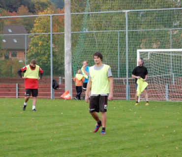 Zavírání sportovní sezóny U Vagónu 1.ročník-17.10.2015