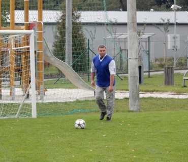 Zavírání sportovní sezóny U Vagónu 1.ročník-17.10.2015