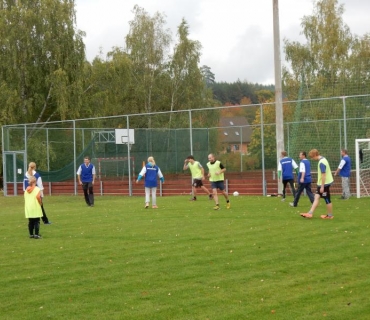 Zavírání sportovní sezóny U Vagónu 1.ročník-17.10.2015