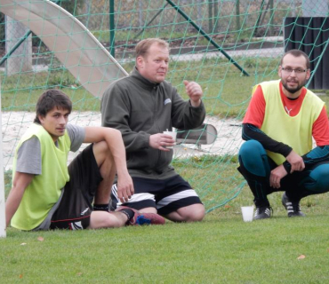 Zavírání sportovní sezóny U Vagónu 1.ročník-17.10.2015