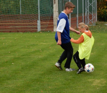 Zavírání sportovní sezóny U Vagónu 1.ročník-17.10.2015