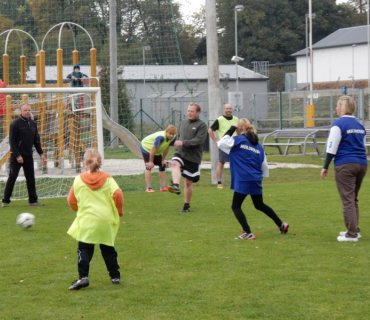 Zavírání sportovní sezóny U Vagónu 1.ročník-17.10.2015