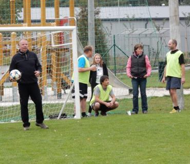 Zavírání sportovní sezóny U Vagónu 1.ročník-17.10.2015