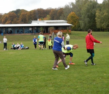 Zavírání sportovní sezóny U Vagónu 1.ročník-17.10.2015