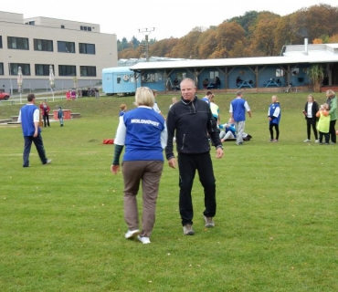 Zavírání sportovní sezóny U Vagónu 1.ročník-17.10.2015