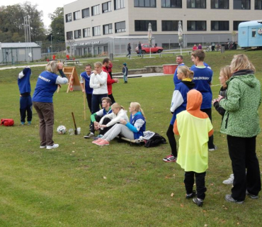 Zavírání sportovní sezóny U Vagónu 1.ročník-17.10.2015